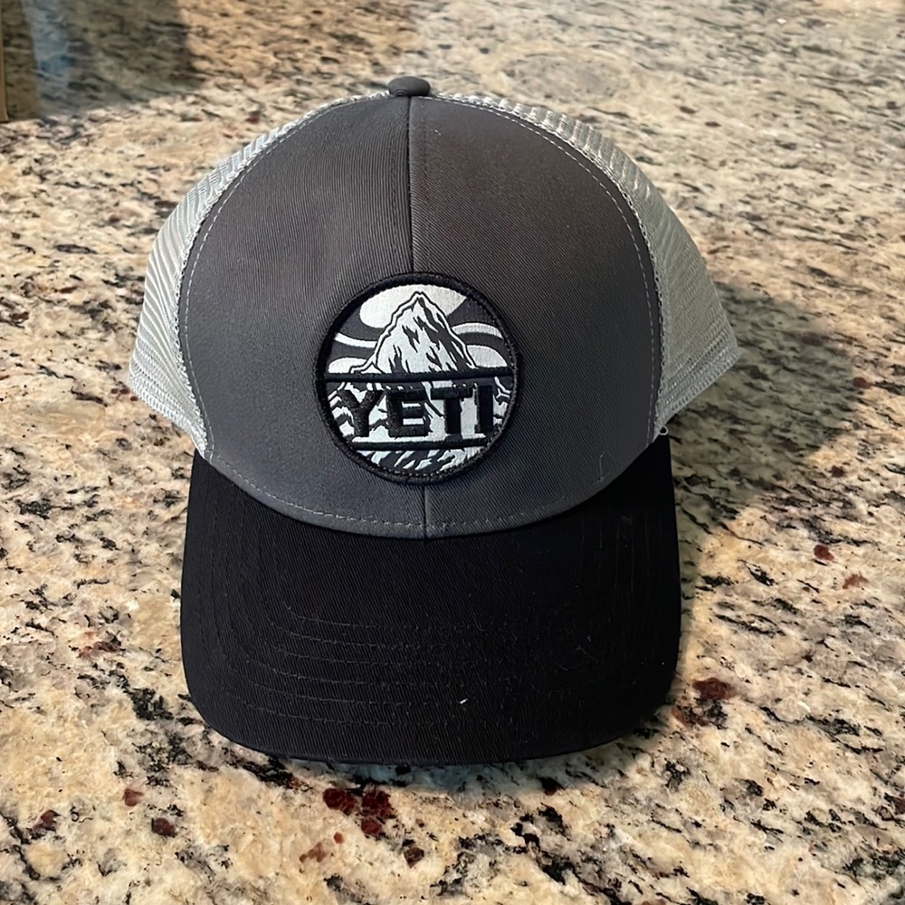 Yeti Hat New W/Tags